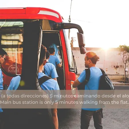 Apartamento El Palmito En Centro, Terraza Privada, Cocina Completa Y Wifi Corralejo