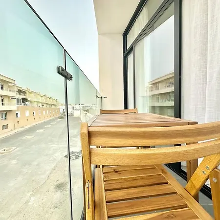 El Palmito En Centro, Terraza Privada, Cocina Completa Y Wifi Apartment *