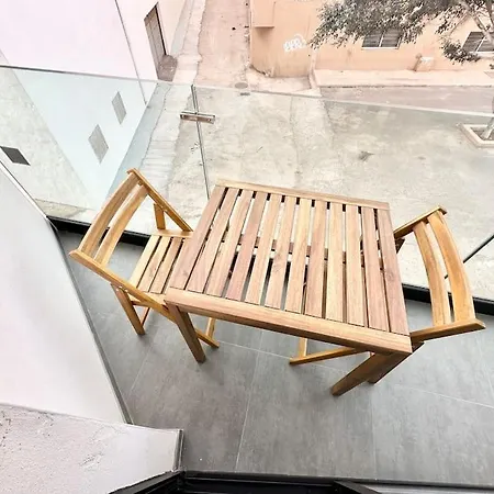 El Palmito En Centro, Terraza Privada, Cocina Completa Y Wifi Apartment *