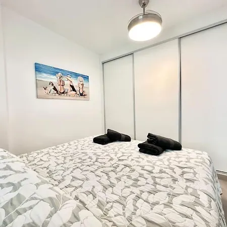 El Palmito En Centro, Terraza Privada, Cocina Completa Y Wifi Apartment