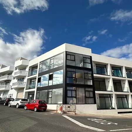 Apartment El Palmito En Centro, Terraza Privada, Cocina Completa Y Wifi Corralejo