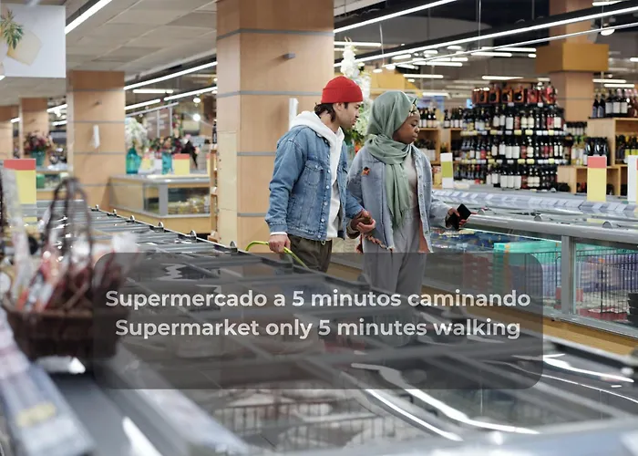El Palmito En Centro, Terraza Privada, Cocina Completa Y Wifi * Corralejo