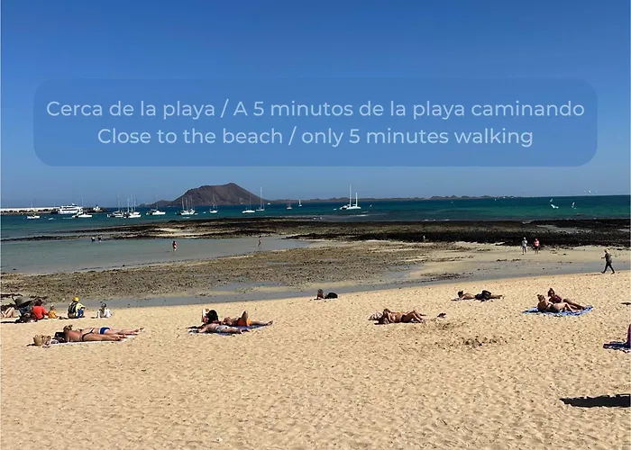 Lägenhet El Palmito En Centro, Terraza Privada, Cocina Completa Y Wifi