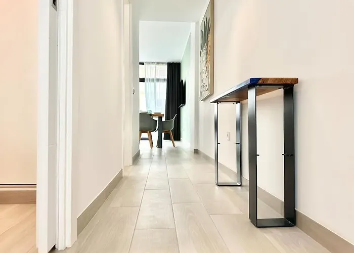 El Palmito En Centro, Terraza Privada, Cocina Completa Y Wifi * Corralejo