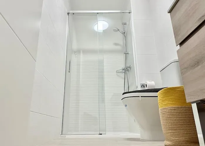 Lägenhet El Palmito En Centro, Terraza Privada, Cocina Completa Y Wifi Corralejo
