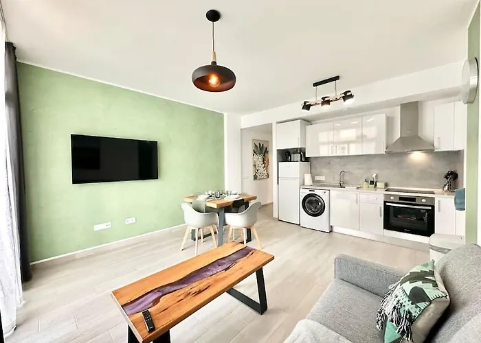 El Palmito En Centro, Terraza Privada, Cocina Completa Y Wifi Lägenhet *